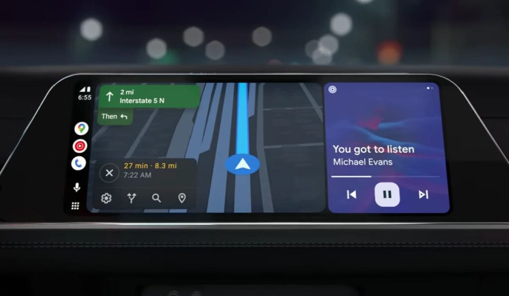 Android Auto 2023