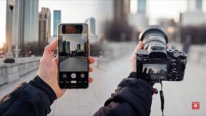 Cámara Google Pixel 4 vs Sony A7RIII