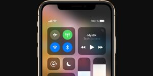 iPhone XS