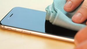 Limpiar celular