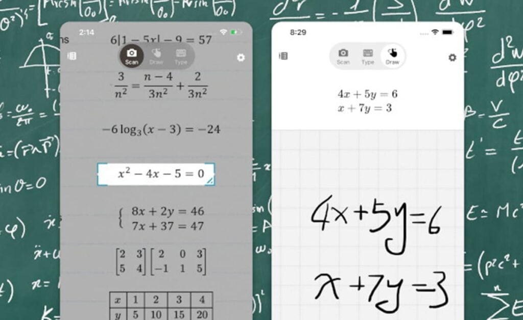 Microsoft Math Solver