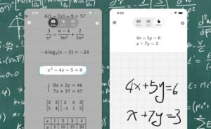 Microsoft Math Solver