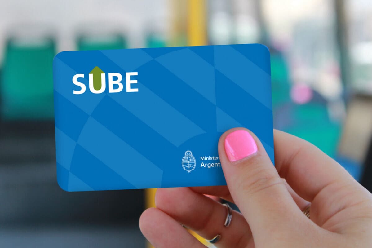 Cómo Registrar Tu Tarjeta SUBE Y Obtener Beneficios 🚍 - Nacho.com.ar