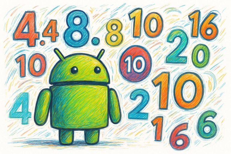¿Cuál es la última versión de Android? 🤖 - nacho.com.ar